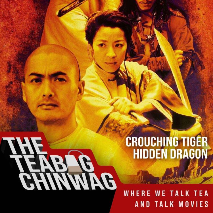 cover art for Crouching Tiger, Hidden Dragon and Gongfu Tea