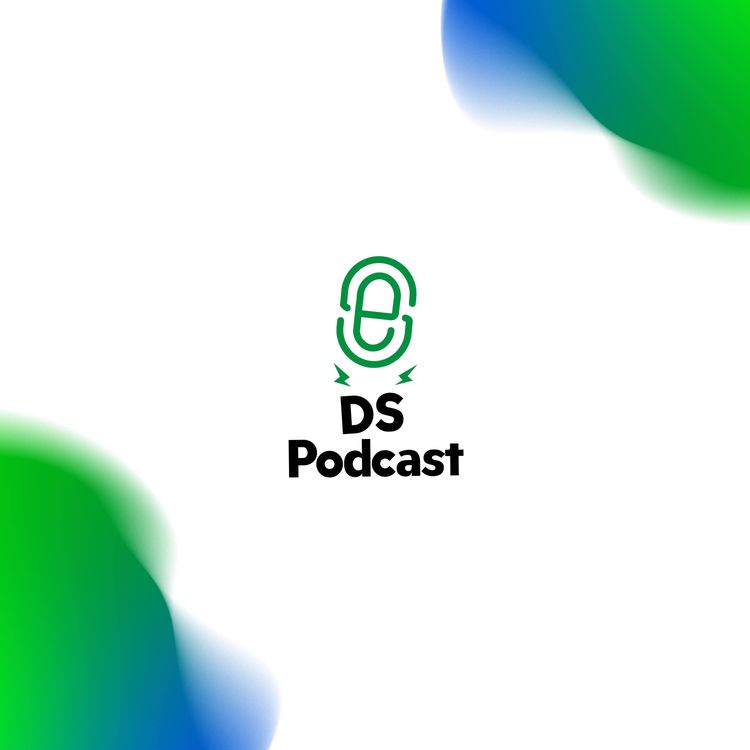 cover art for DS Podcast - Trailer