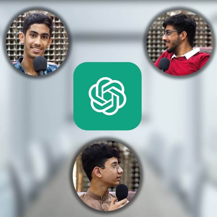 cover art for Exploring AI - ChatGPT and DALL E 2