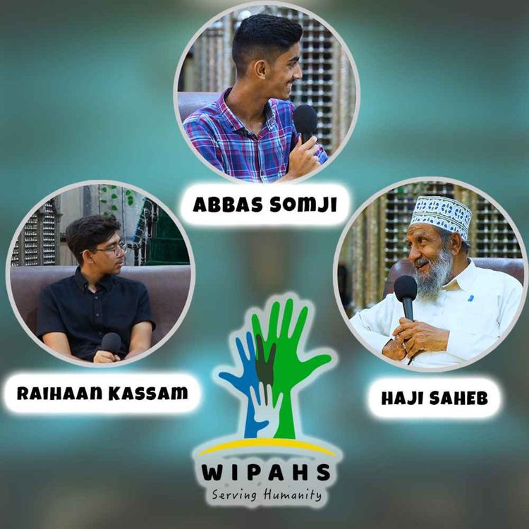 cover art for The story of WIPAHS Foundation - Episode 3