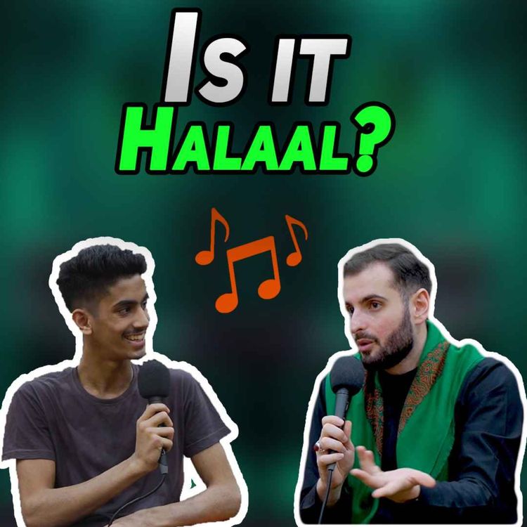 cover art for Music in Islam | Syed Ali Alhakeem