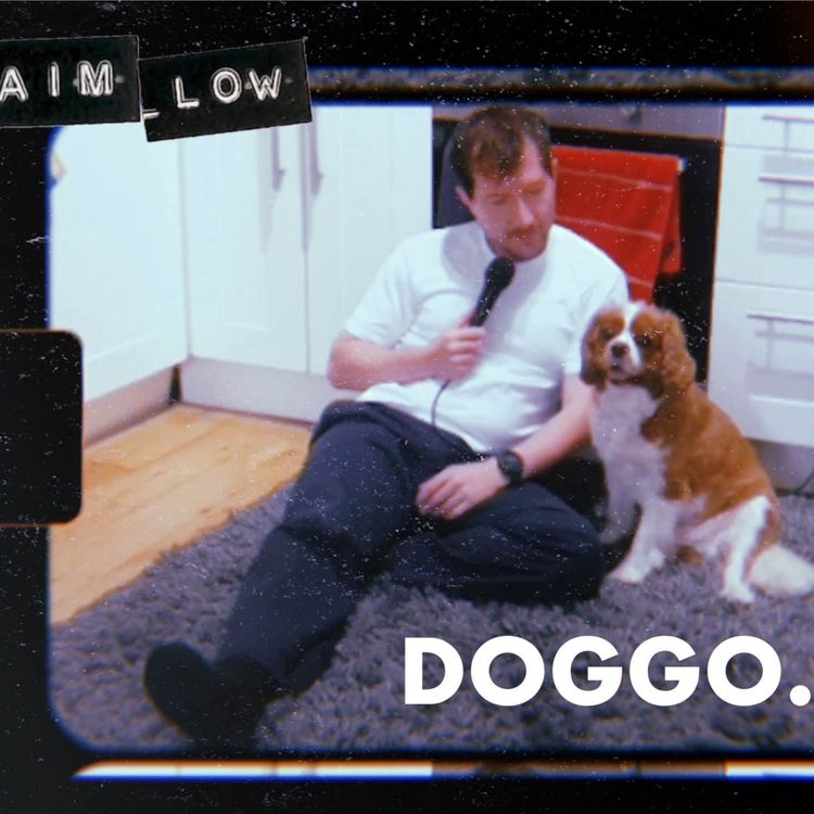cover art for Doggo...