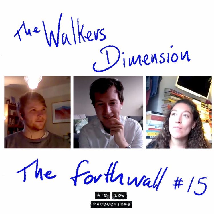 cover art for The Walkers Dimension (HALLOWEEN SPECIAL) -  The Forthwall #15