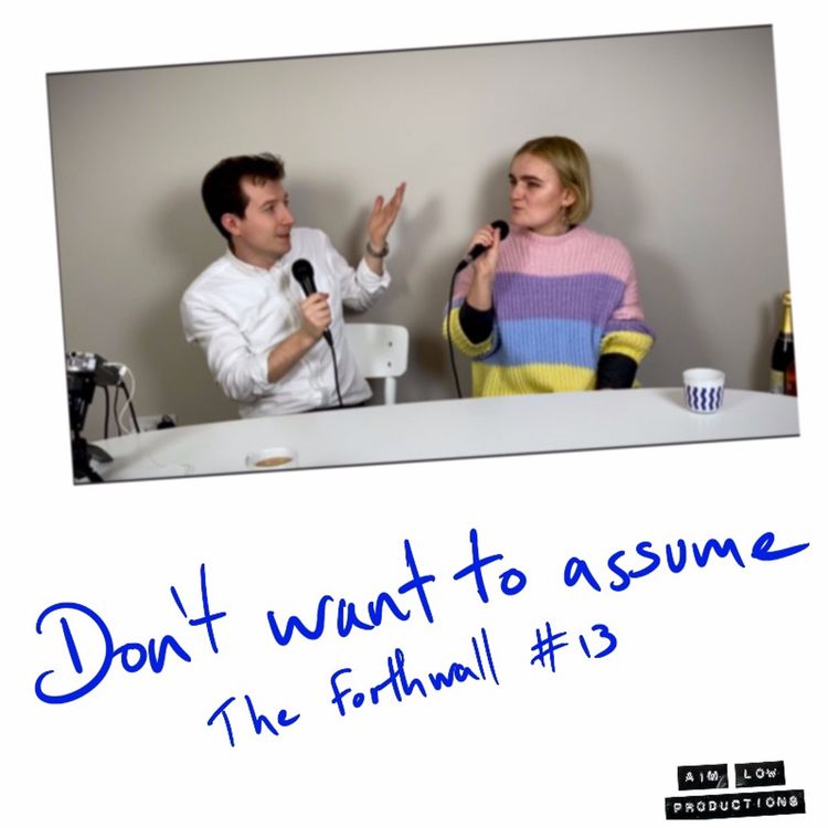 cover art for Charlotte & Dom - The Forthwall #13