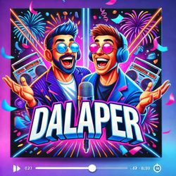 cover art for Dalaper - Med Bjønnen og Trykkje