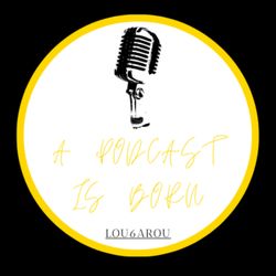 cover art for A Podcast Is Born