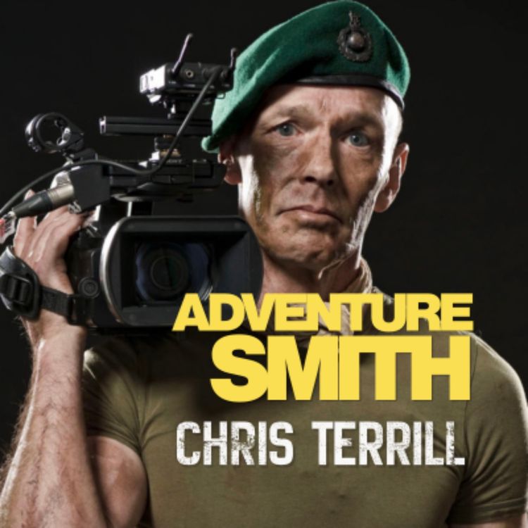 cover art for Ep. 4: AdventureSmith with Chris Terrill