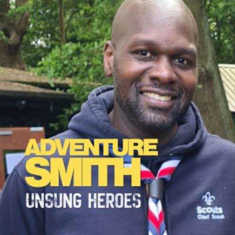 cover art for AdventureSmith x Scouts