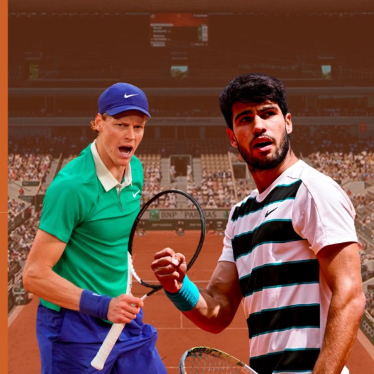 cover art for #284 | Roland Garros 2025 Kura Analizi