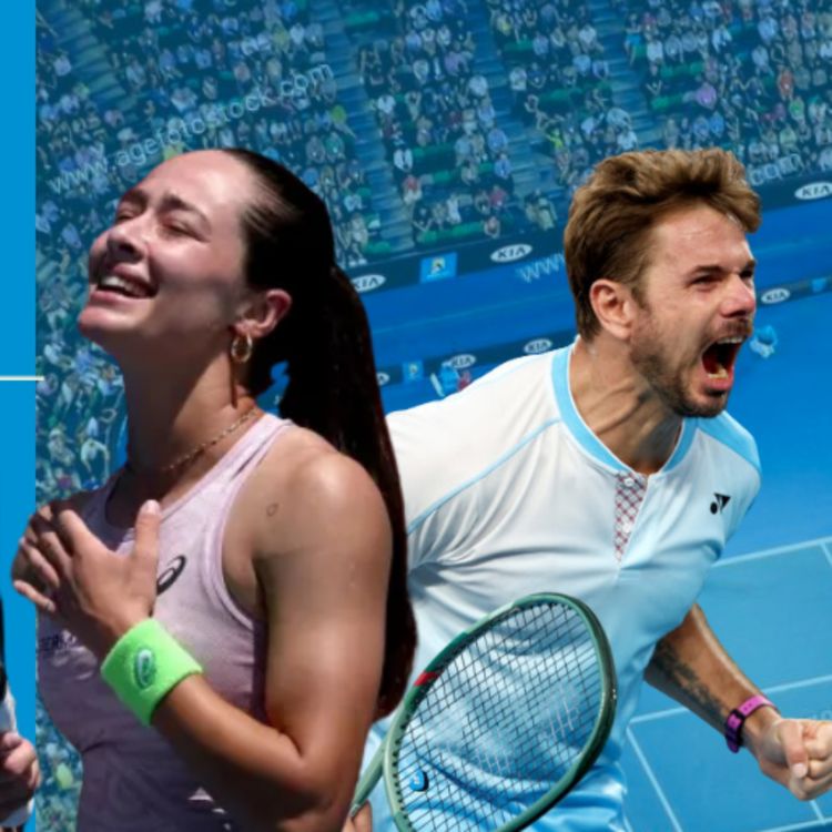 cover art for #306 | Avustralya Açık 3. Tur Değerlendirmesi | Zeynep Sönmez'den İyi Mücadele