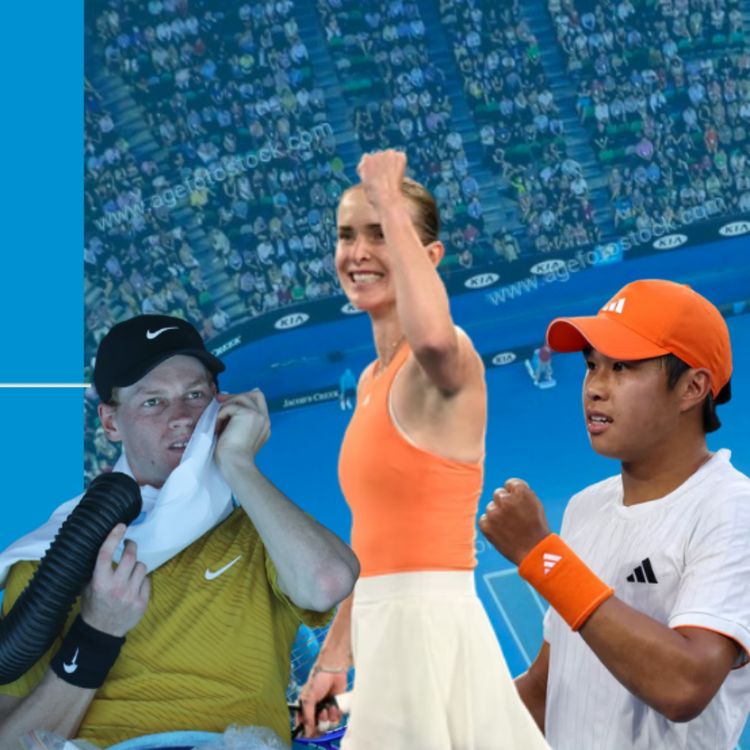 cover art for #307 | Avustralya Açık 4. Tur Değerlendirmesi