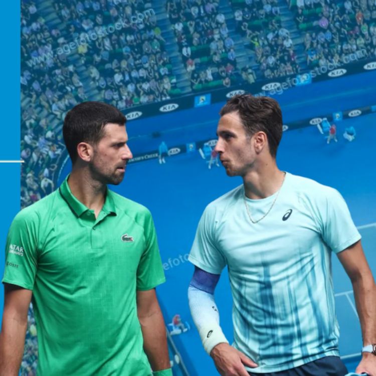 cover art for #308 | Avustralya Açık Çeyrek Final Değerlendirmesi