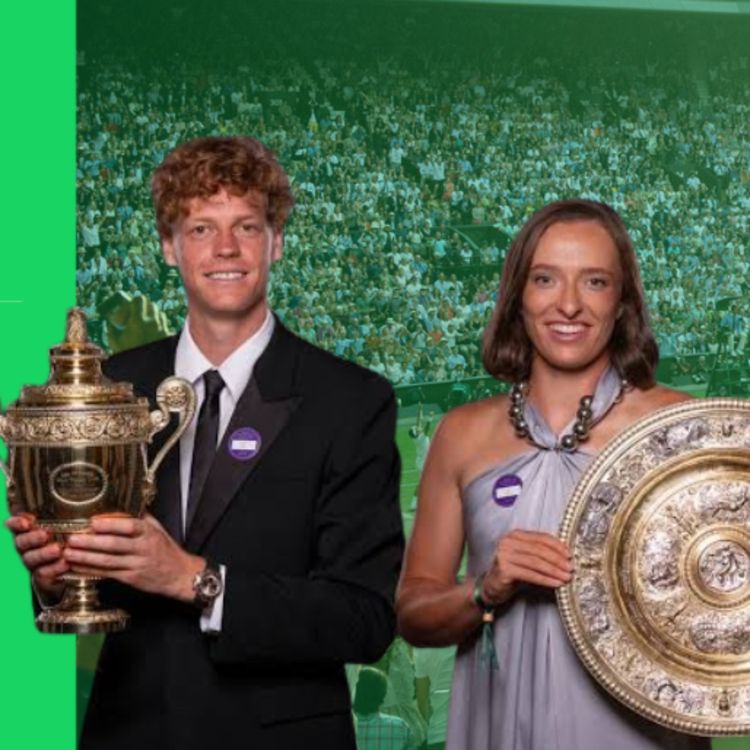 cover art for #324 | Wimbledon 2026 Kura Analizi | Zeynep'in Kurası, Serena'nın Dönüşü, Çeyrek Finalist Tahminleri