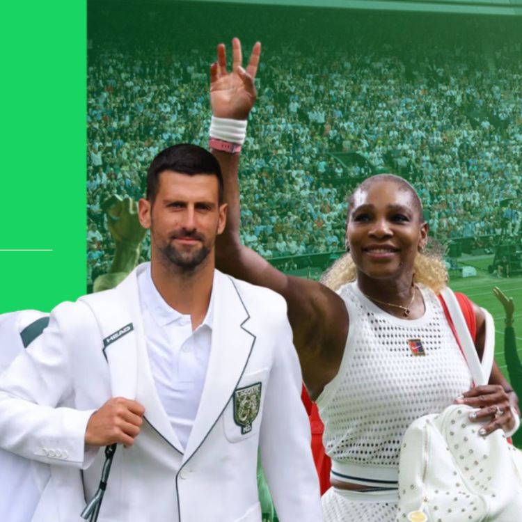 cover art for #325 | Wimbledon İlk 2 Tur Özeti