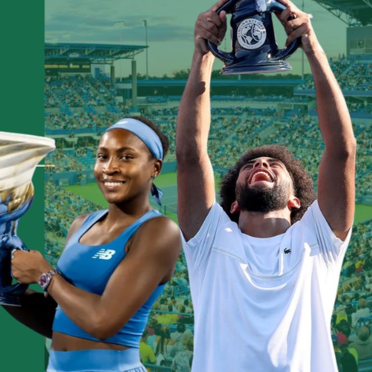 cover art for #331 | Cincinnati'de Kupa Gauff ve Fils'in | Alcaraz Geri Dönüyor, Sinner Us Open'dan Çekildi, Elemeler