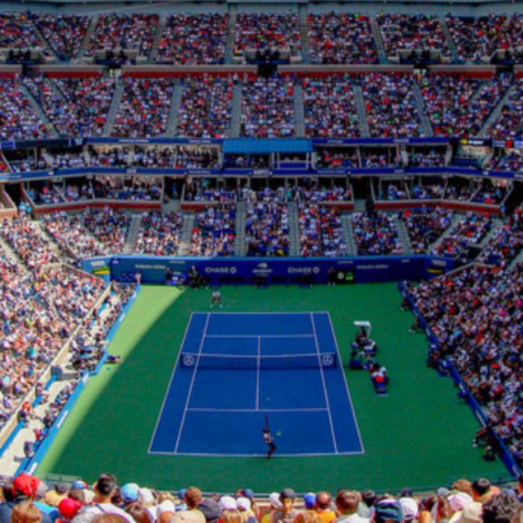 cover art for #332 | US Open 2026 Kura Analizi | Seri Başları, Çeyrek Final Tahminleri, Zeynep Sönmez