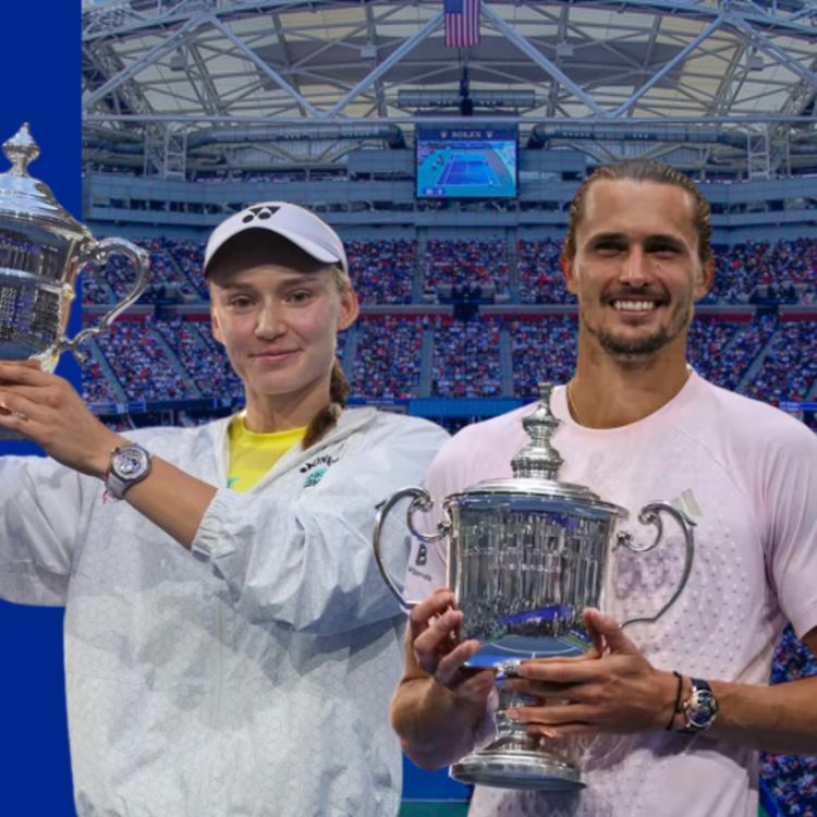 cover art for #333 | US Open 2026'a Genel Bakış | Şampiyonlar, Hayal Kırıklıkları, Akılda Kalanlar