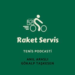 cover art for Raket Servis | Tenis Podcasti