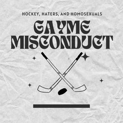 cover art for Gayme Misconduct