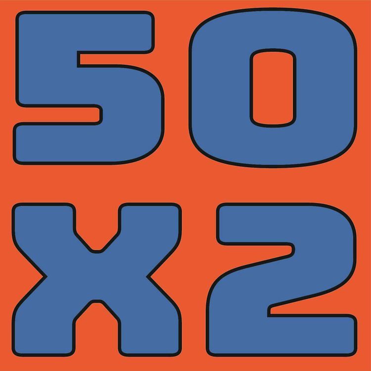 cover art for 49 - #2 - A Big and Complicated One