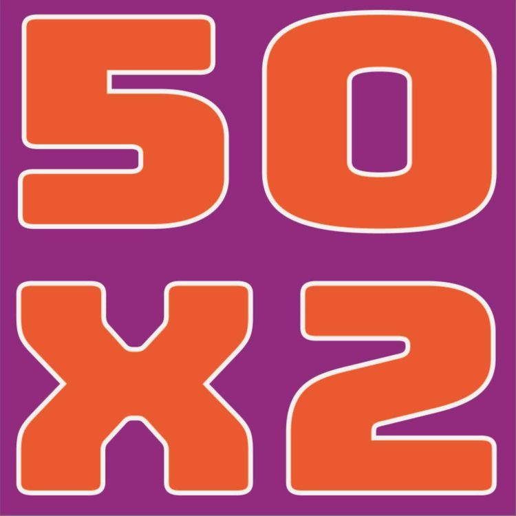 cover art for 50 - #1 - Three Vinyls for Sixty Quid