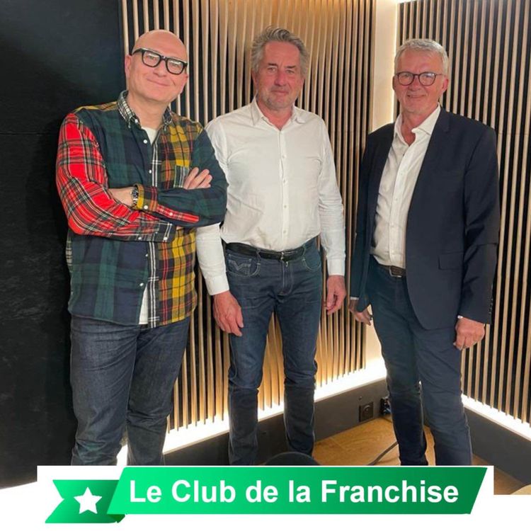 cover art for Le Club De La Franchise : Georges Eric Armand - Easy Gym