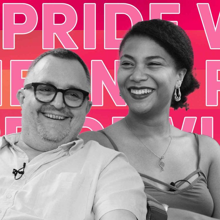 cover art for Wie war es auf der ERSTEN Vienna Pride 1996? mit Gründer Andreas Brunner von Qwien