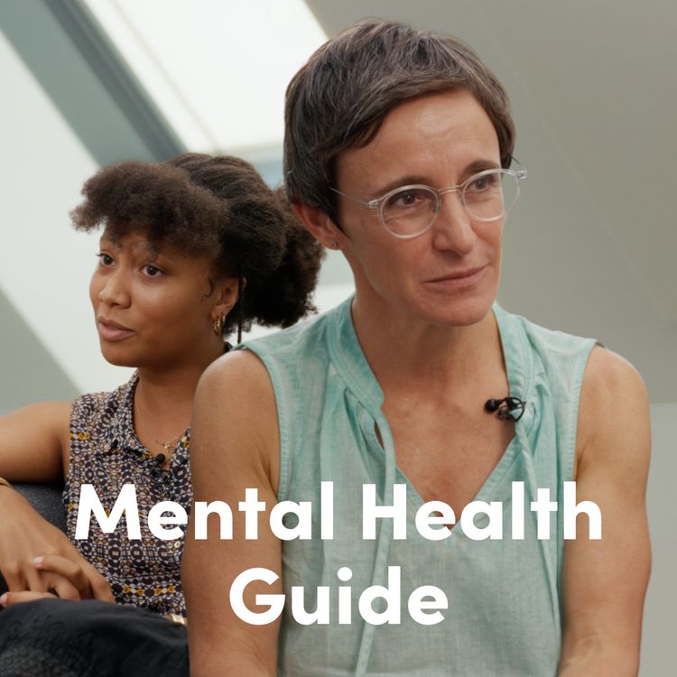 cover art for Sucht ist nicht das Problem, sie ist nur ein Symptom. Ein ehrliches Gespräch über Mental Health