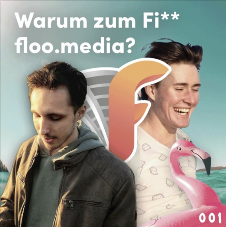 cover art for Warum machen wir ein Online Magazin? Und was zur Hölle soll der Podcast