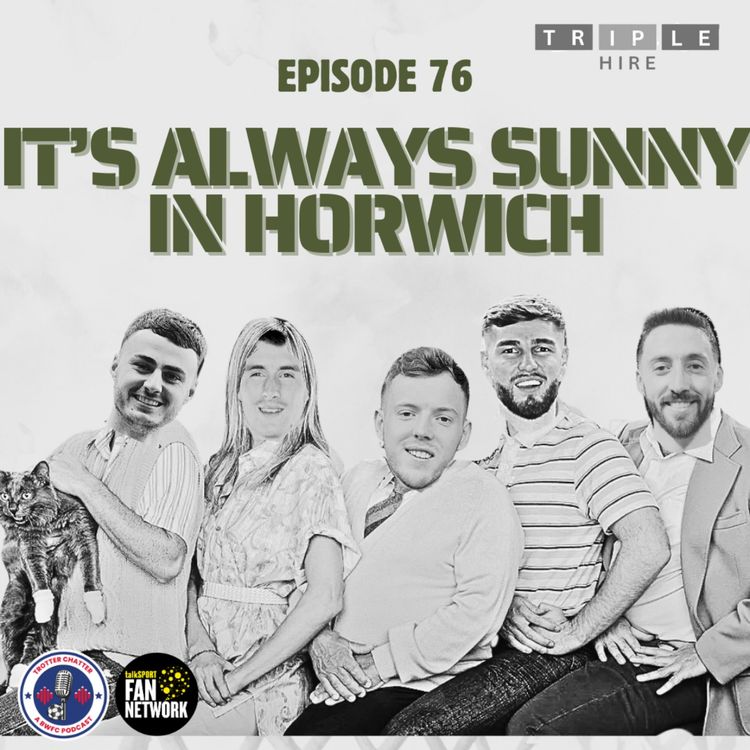 cover art for S3 EP76 It's Always Sunny in Horwich