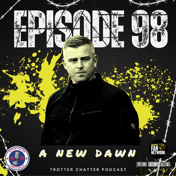cover art for S3 EP98 A New Dawn