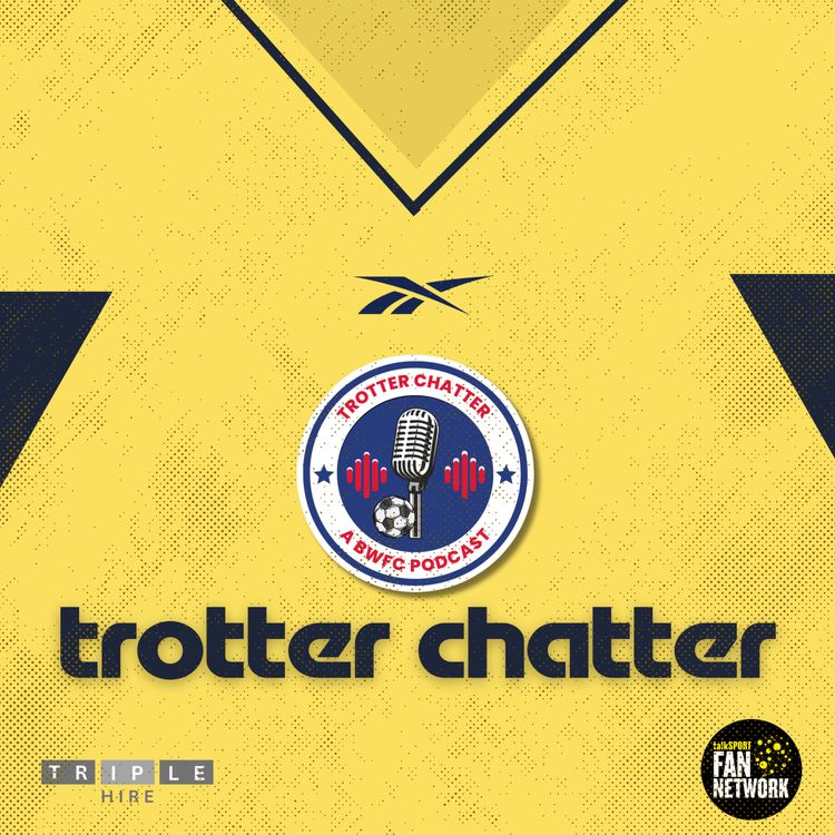 cover art for S4 EP110 Bolton Abroad