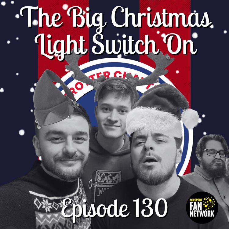 cover art for S4 EP130 The Big Christmas Light Switch On!