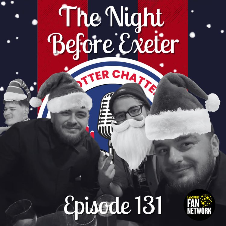 cover art for S4 EP131 The Night Before Exeter