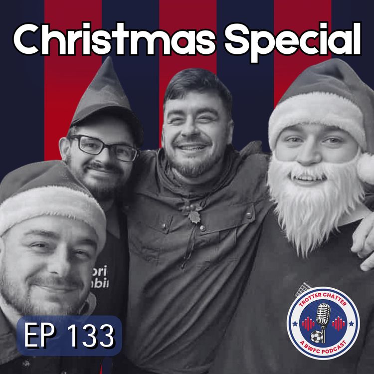 cover art for S4 EP133 Christmas Special