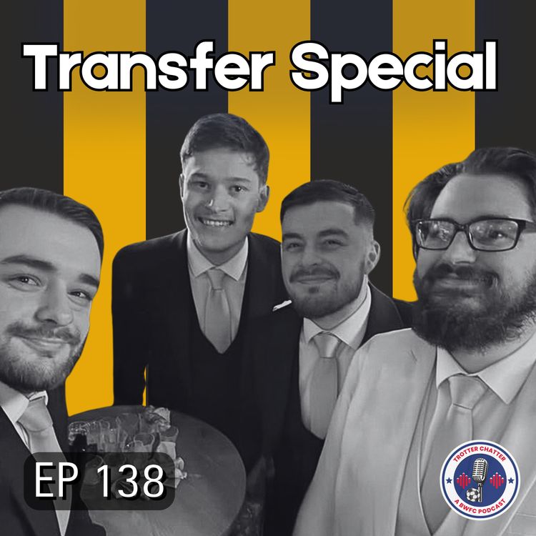 cover art for S4 EP138 Transfer Special