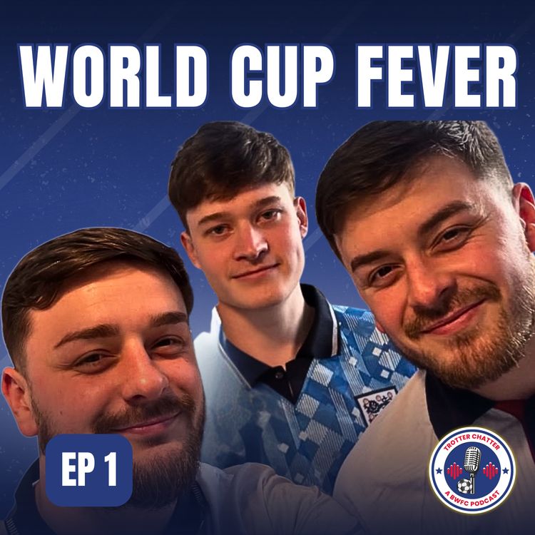 cover art for S1 EP1 World Cup Fever