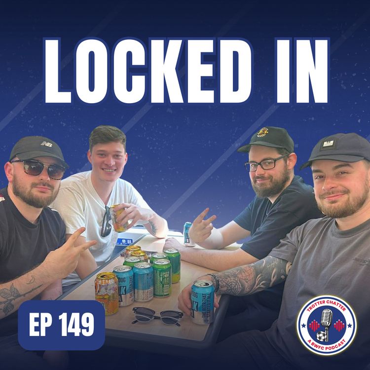cover art for S4 EP149 Locked In