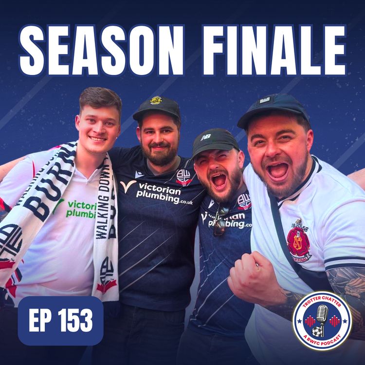 cover art for S4 EP158 Season Finale