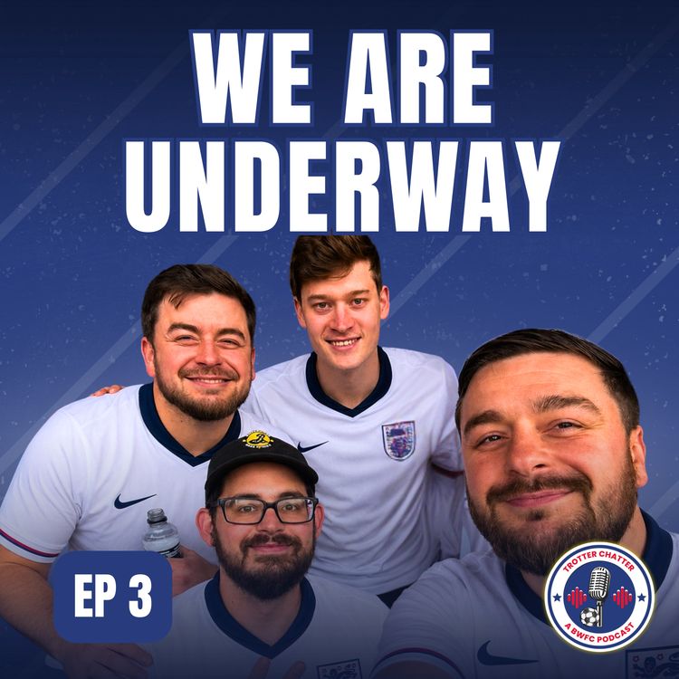 cover art for S1 EP3 World Cup Fever: We Are Underway