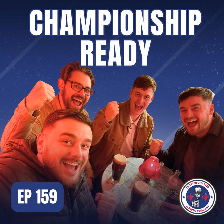 cover art for S5 EP159 Championship Ready