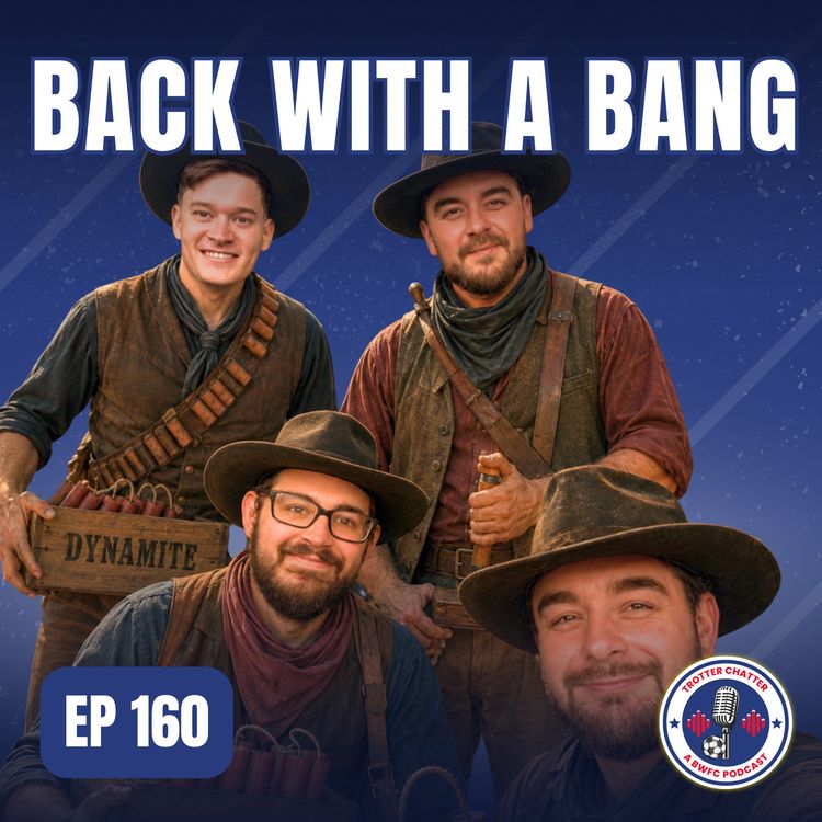 cover art for S5 EP16 BACK WITH A BANG!