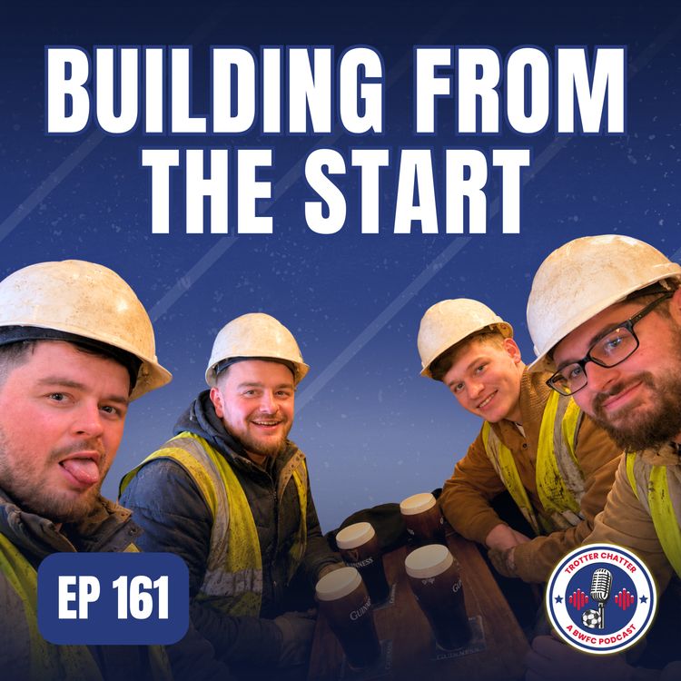 cover art for S5 EP161 Building From The Start