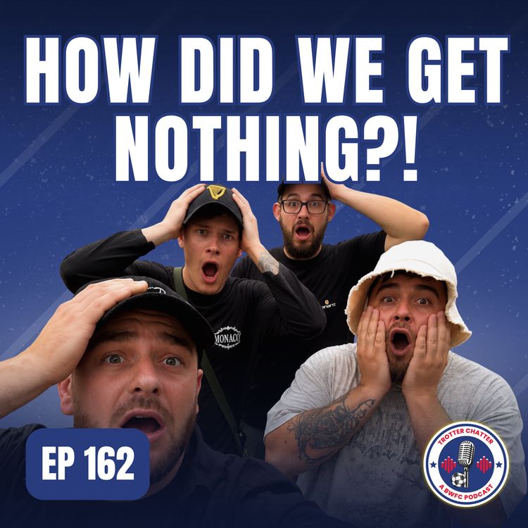 cover art for S5 EP162 How Did We Get Nothing?!
