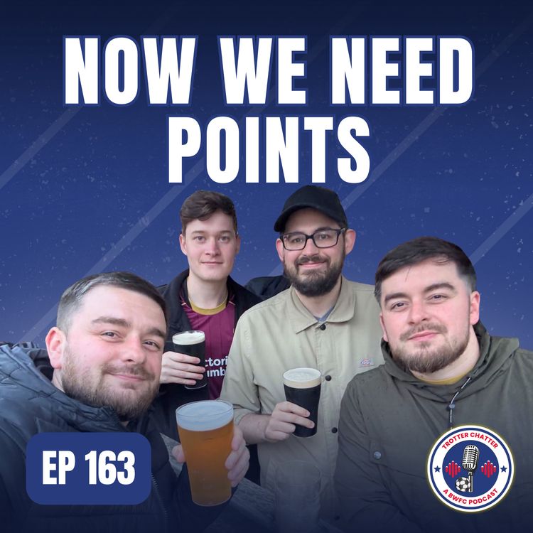 cover art for S5 E163 Now We Need Points