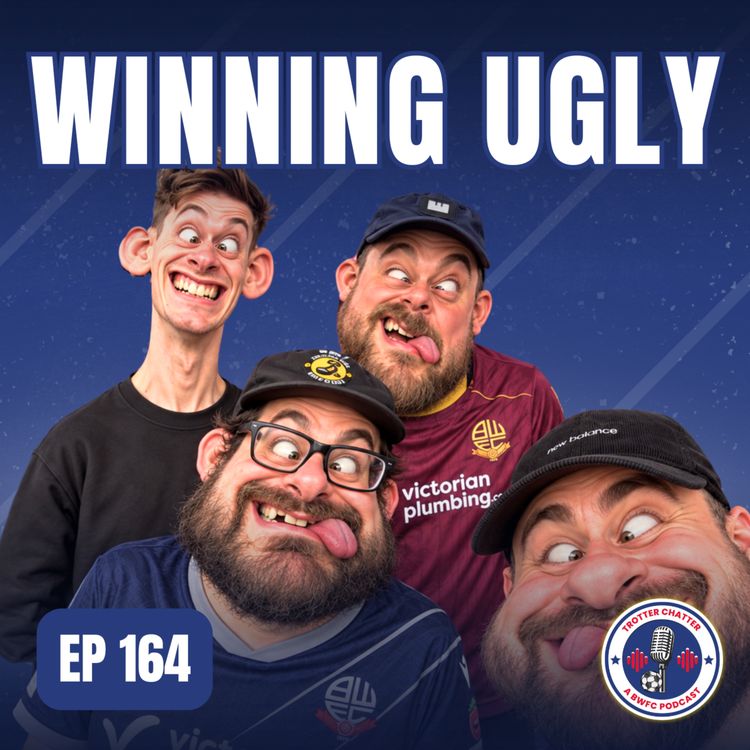 cover art for S5 EP164 Winning Ugly