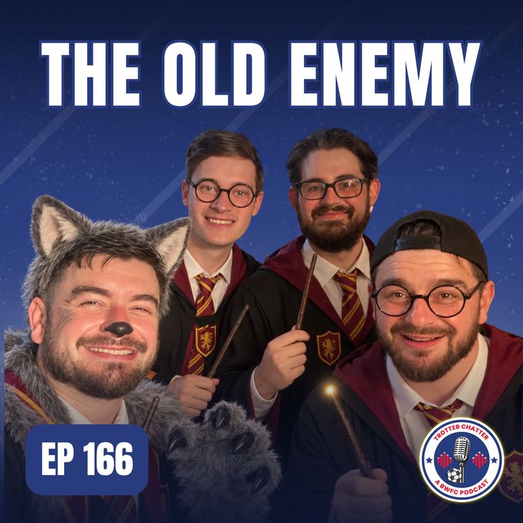 cover art for S5 EP166 The Old Enemy