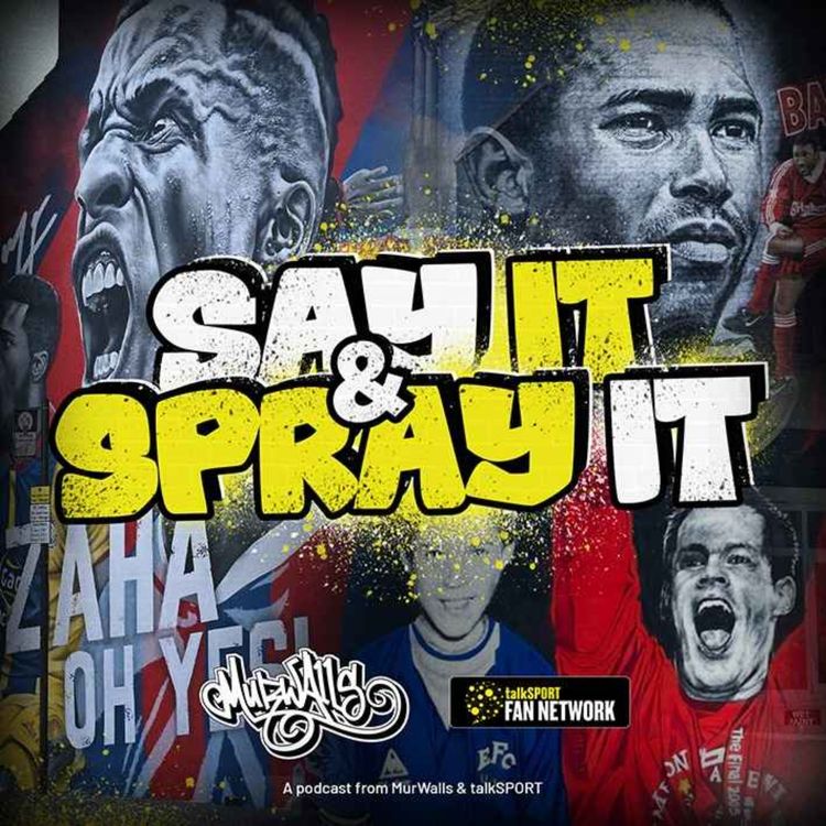 cover art for Say It & Spray It - Meet The Team
