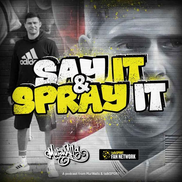 cover art for Say It & Spray It - Ben Youngs