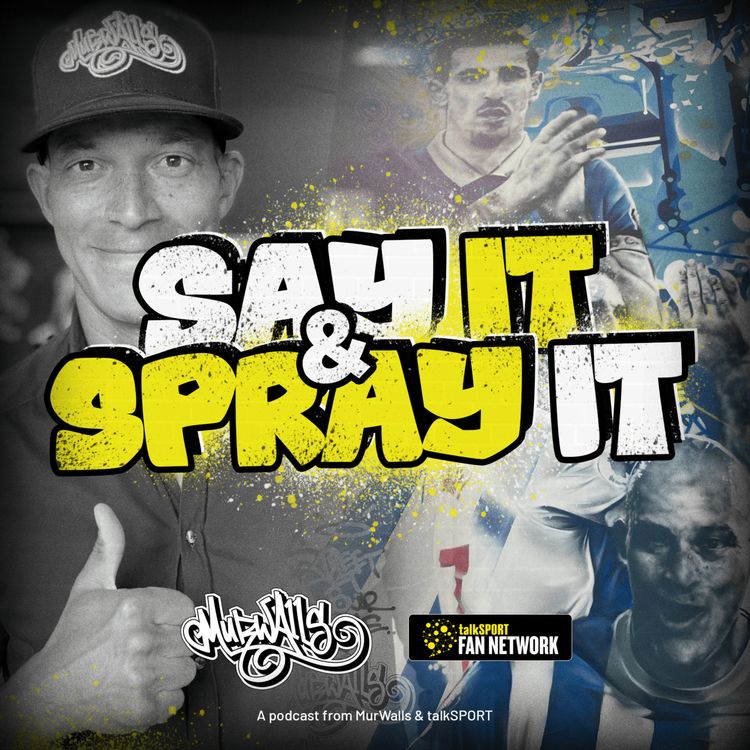 cover art for Say It & Spray It - Bobby Zamora